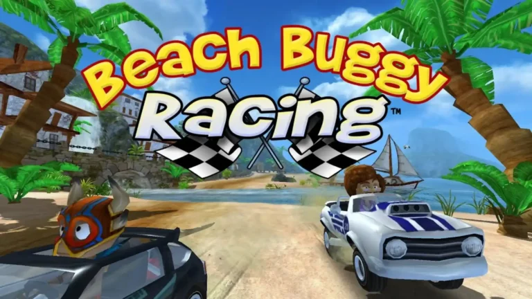 beach buggy racing feature image