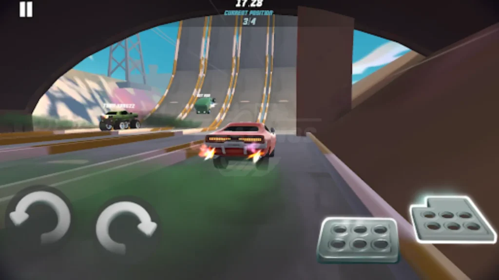 stunt car extreme  gameplay
