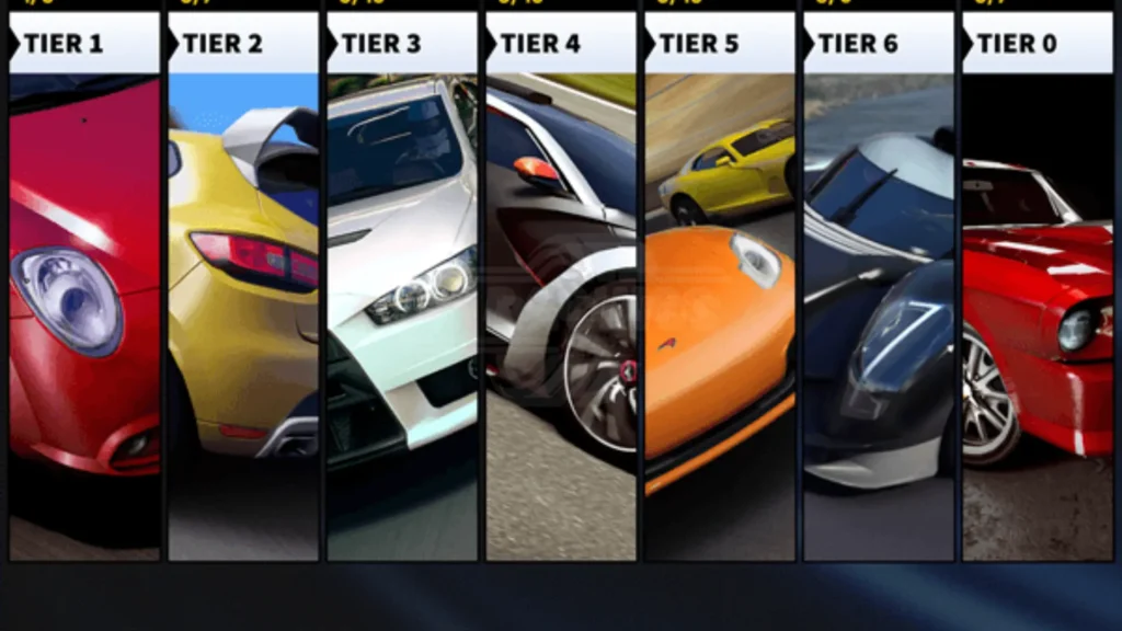 gt racing 2 upgradation