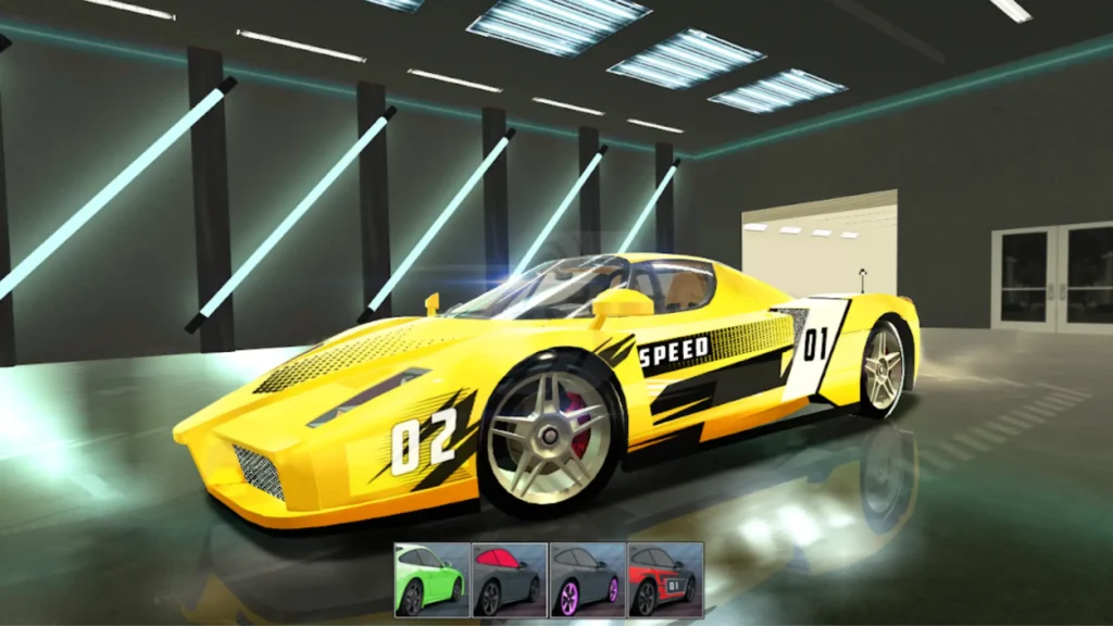 car simulator 2 mod apk  all cars unlocked