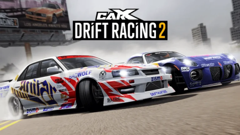 CarX Drift Racing 2 MOD APK v1.30.1 (Unlimited Money)