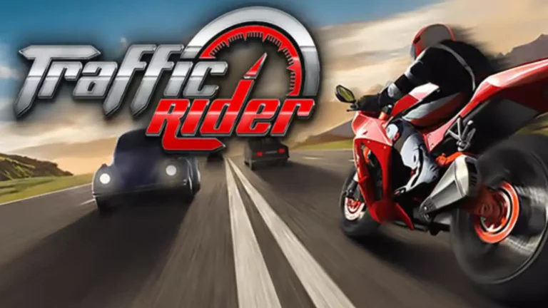 Traffic Rider MOD APK v1.98 (Unlimited Money)