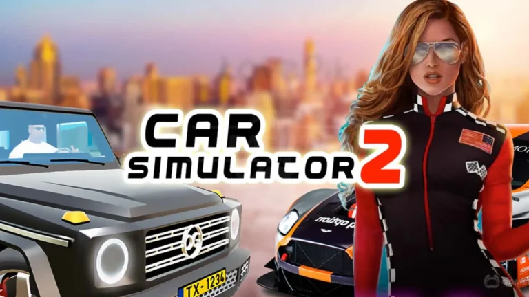 Car Simulator 2 MOD APK v1.49.6 (Unlimited Money/All Cars Unlocked)