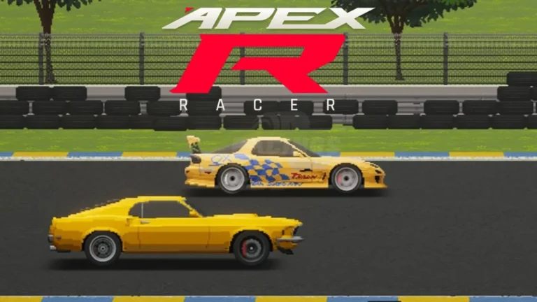 Download Apex Racer MOD APK v0.8.30 (Unlimited Money)