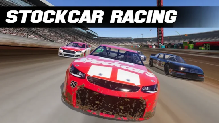 Download Stock Car Racing MOD APK v3.17.3 (Unlimited Money)