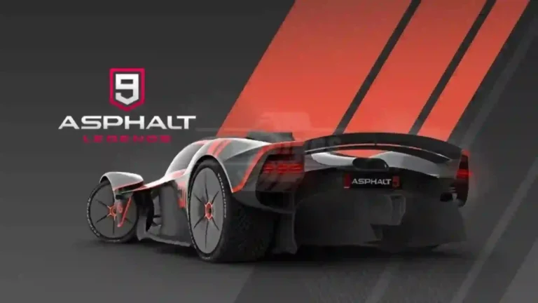 Asphalt 9 Feature Image