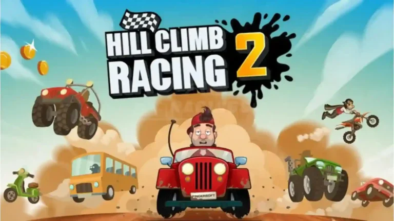 Hill Climb Racing 2 MOD APK v1.60.2 (Unlimited Money)