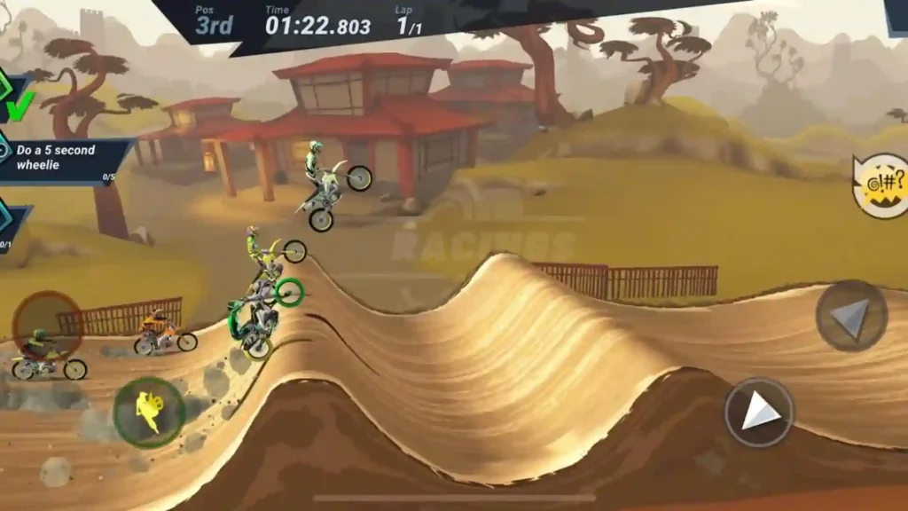 Mad Skills Motocross 3 mod 