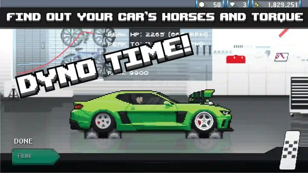 pixel car racer latest version