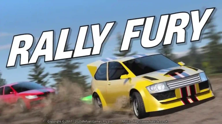 Rally Fury MOD APK v1.111 (Unlimited Money and Tokens)