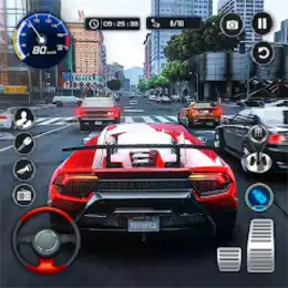 real car driving race 3d mod apk