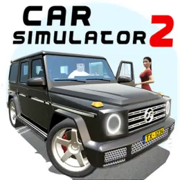 car simulator 2 mod apk icon