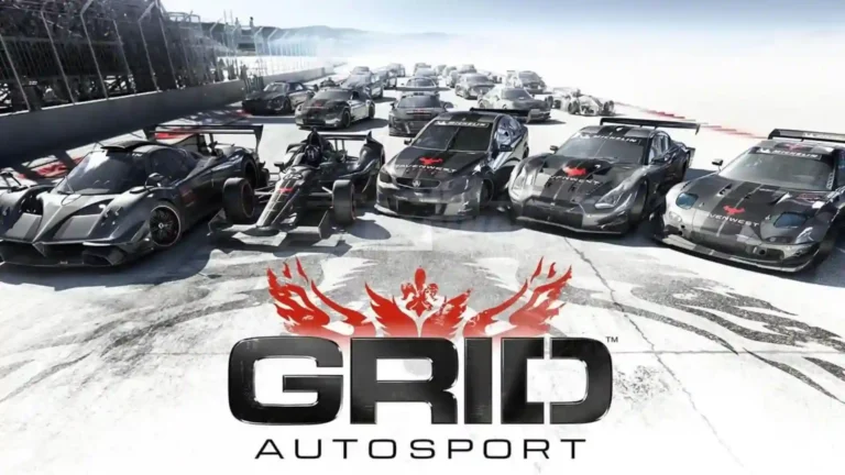 Grid Autosport MOD APK v 1.10.1RC5 (Unlimited Money and Gold)