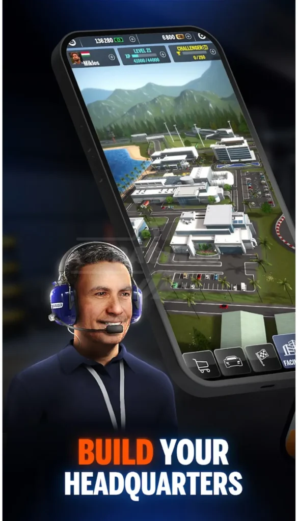 GT Manager APK headquarters