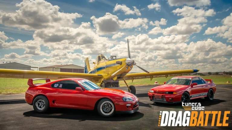 Drag battle Feature Image