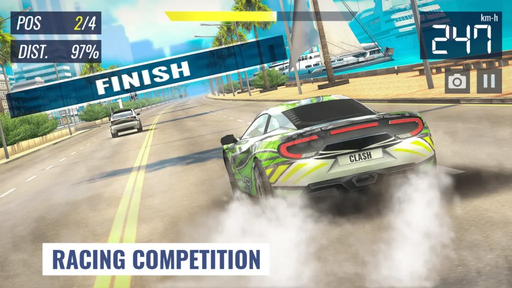 Racing Competition 