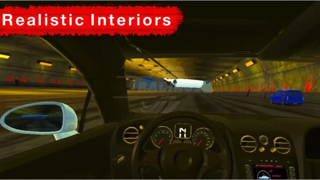 Drift Factory Realistic Controls