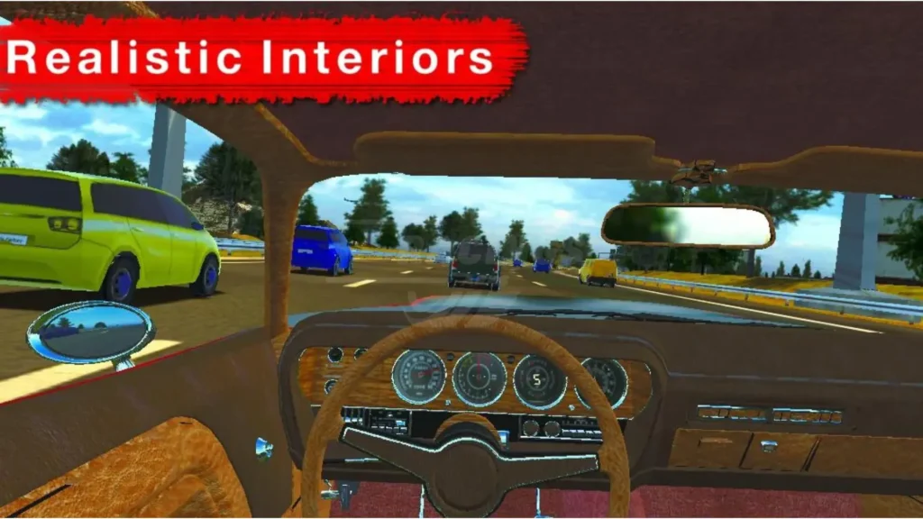 Drift Factory Realistic Interiors