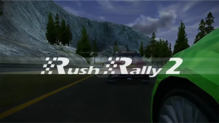 Rush Rally 2 MOD APK v1.149 (Free Unlocked Everything)