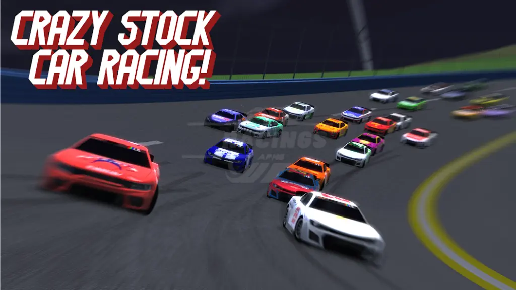 Stock King Mod apk unlocked all cars