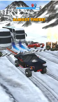 towing race mod