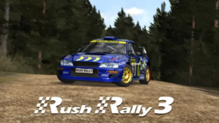 Rush Rally 3 MOD APK v1.157 (Unlocked All Cars, Unlimited Money)