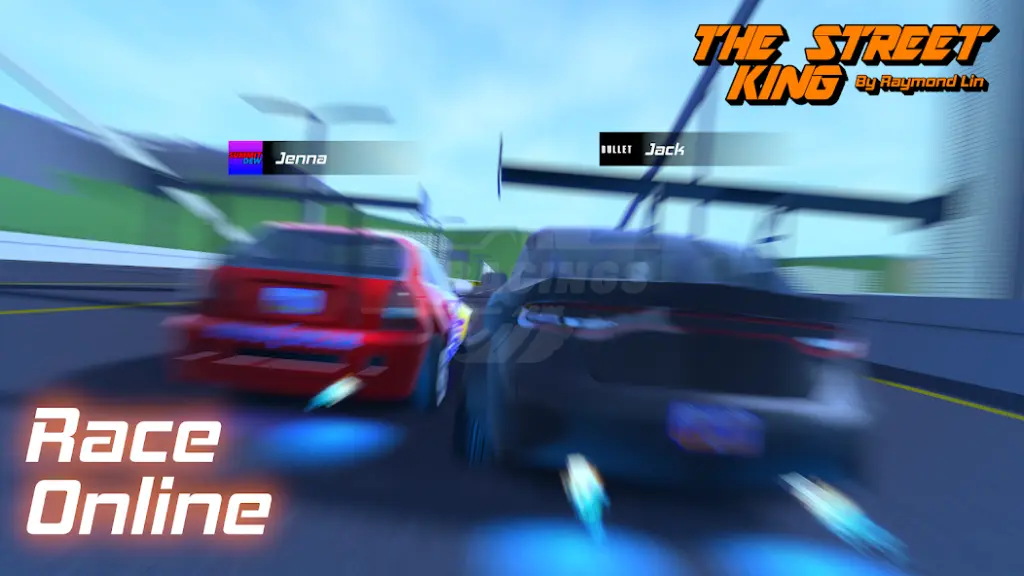 street king races