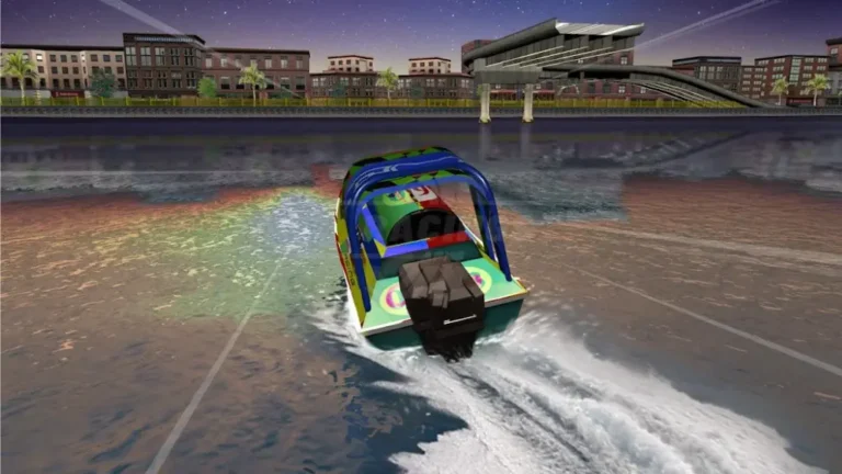Speed Boat Racing MOD APK v2.2.5 (All Boats Unlocked , Unlimited Money)