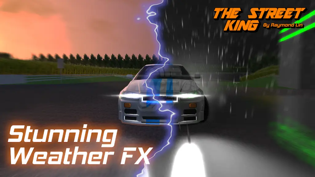 Street king weather fx