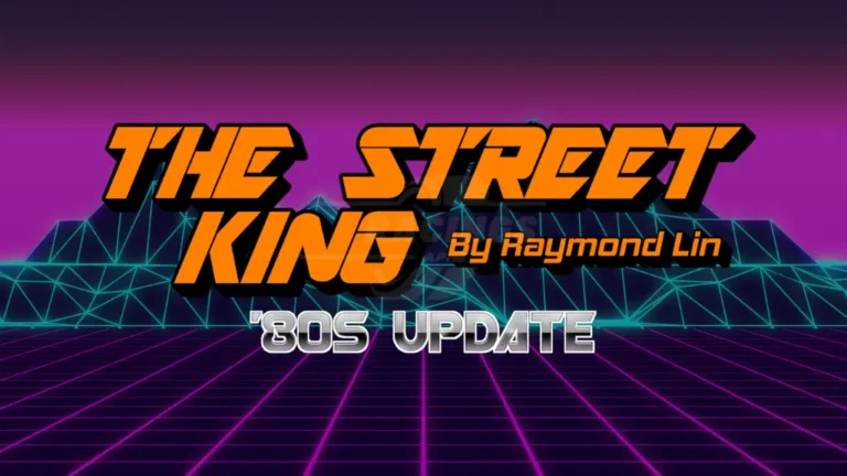 The Street King MOD APK v3.81 (Unlimited Money)