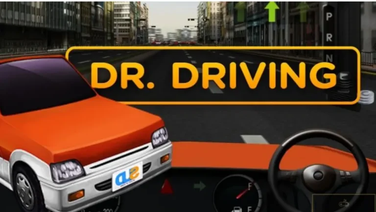 dr driving apk