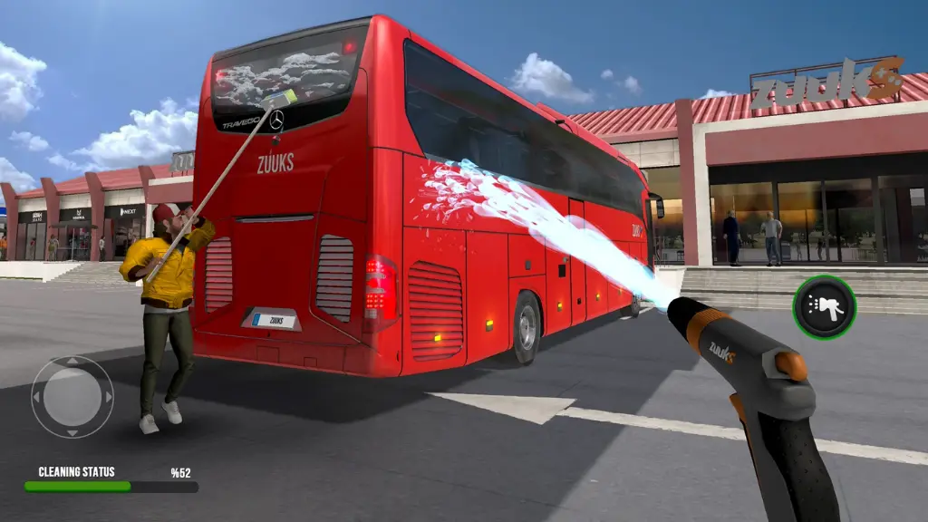 bus simulator ultimate gameplay