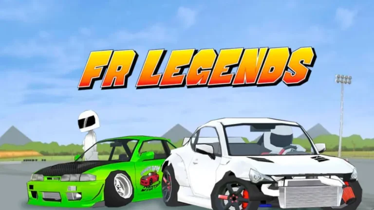 fr legends apk