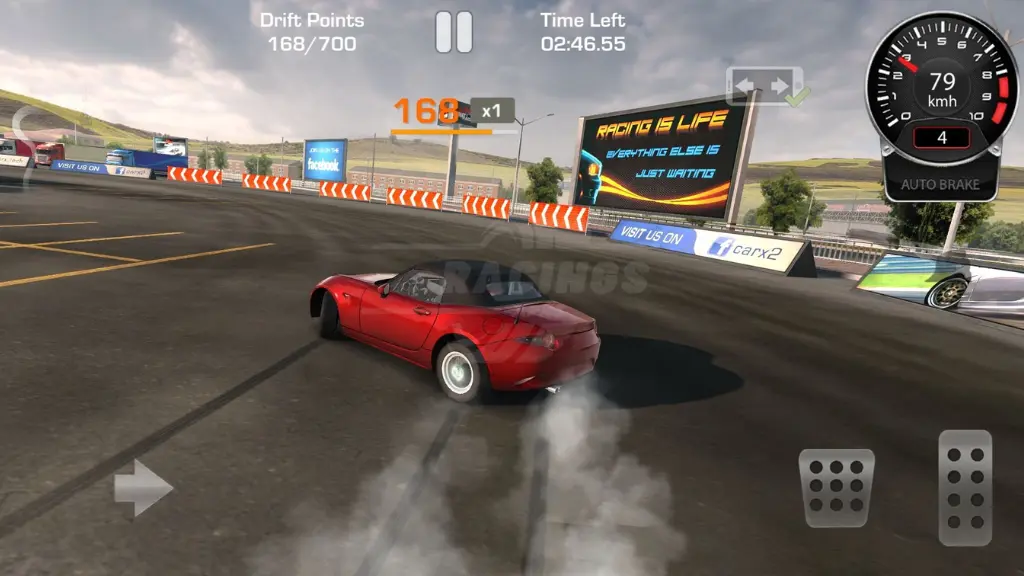 CarX Drift Racing Unlock Premium