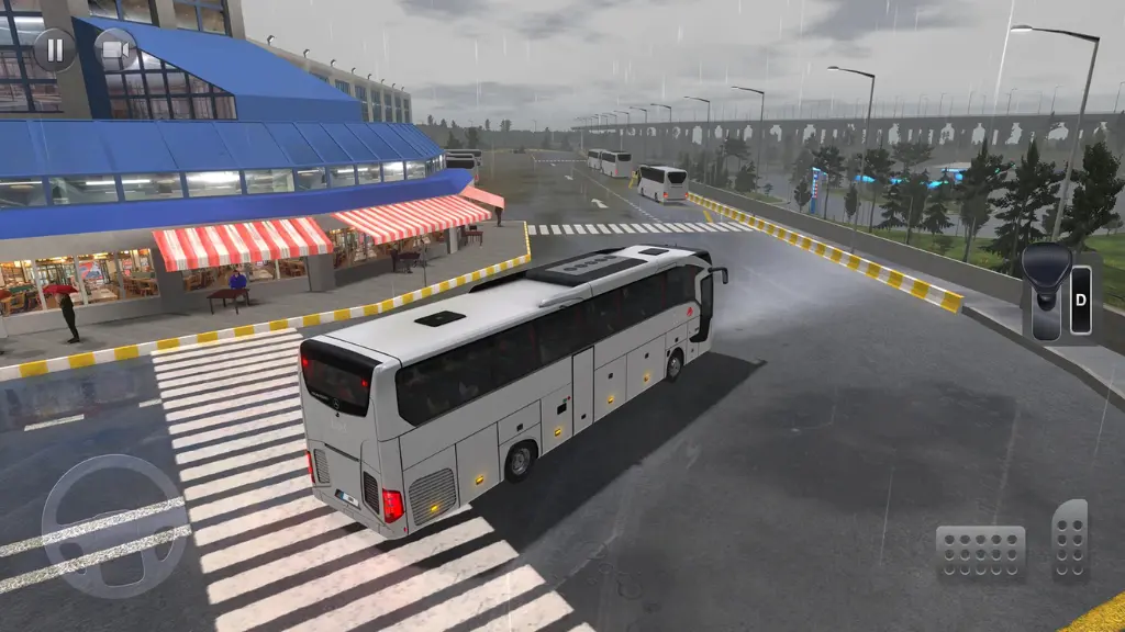 bus simulator ultimate MOD Menu