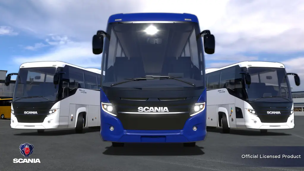 bus simulator ultimate MOD