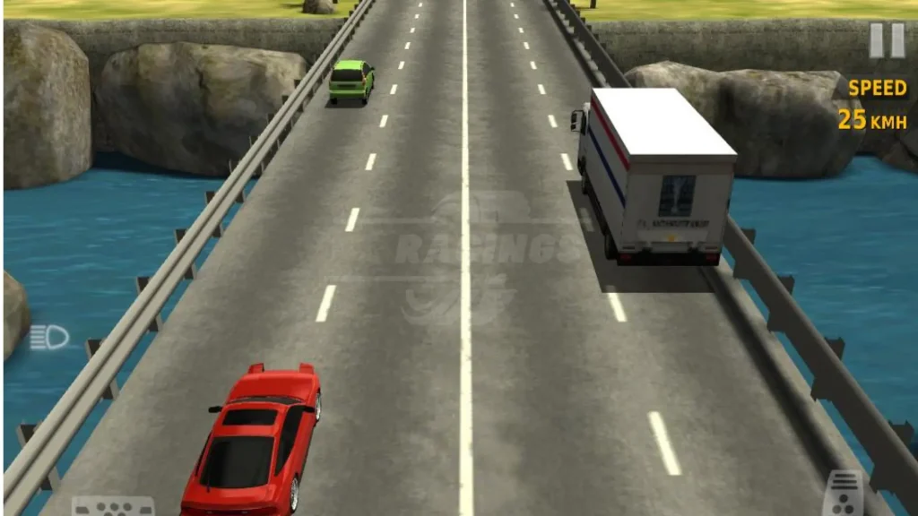 Traffic racer mod apk