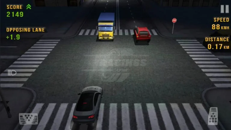 traffic racer apk