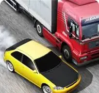 traffic racer mod apk icon