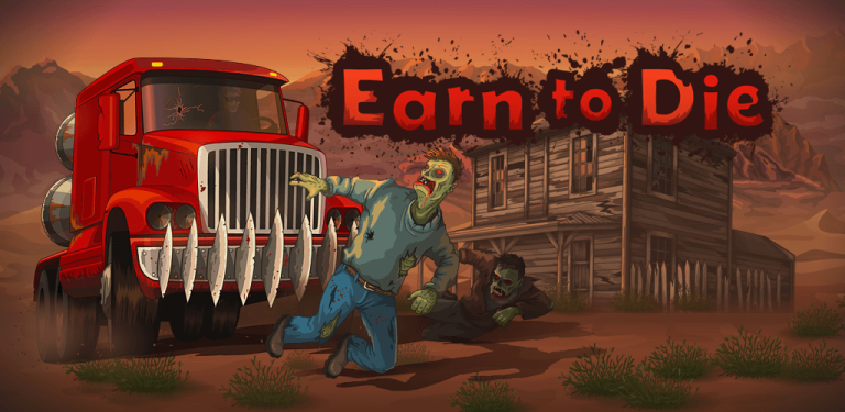 Earn to Die 1 MOD APK